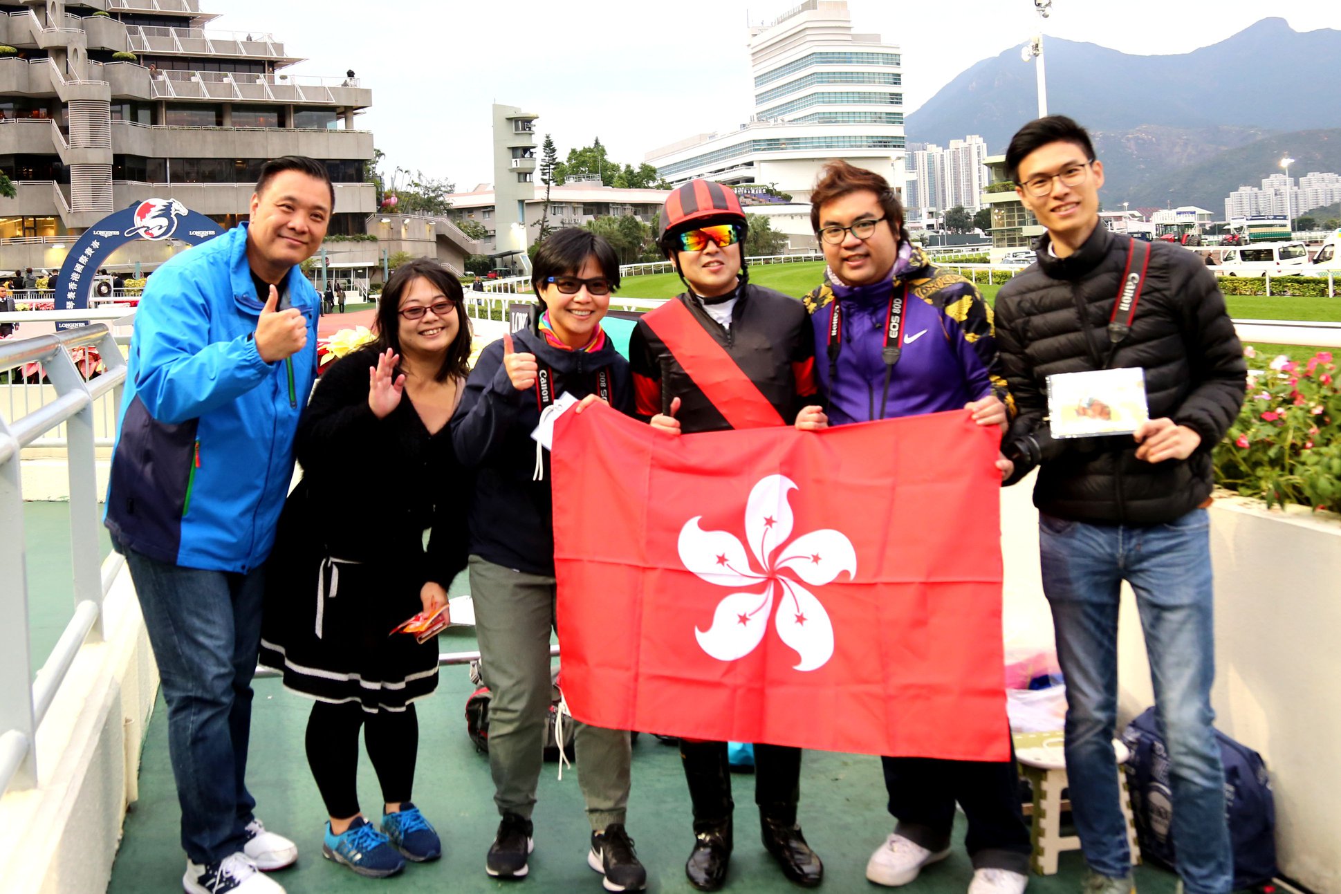 冠軍騎師| 新的賽馬貼士模式贏馬廣場