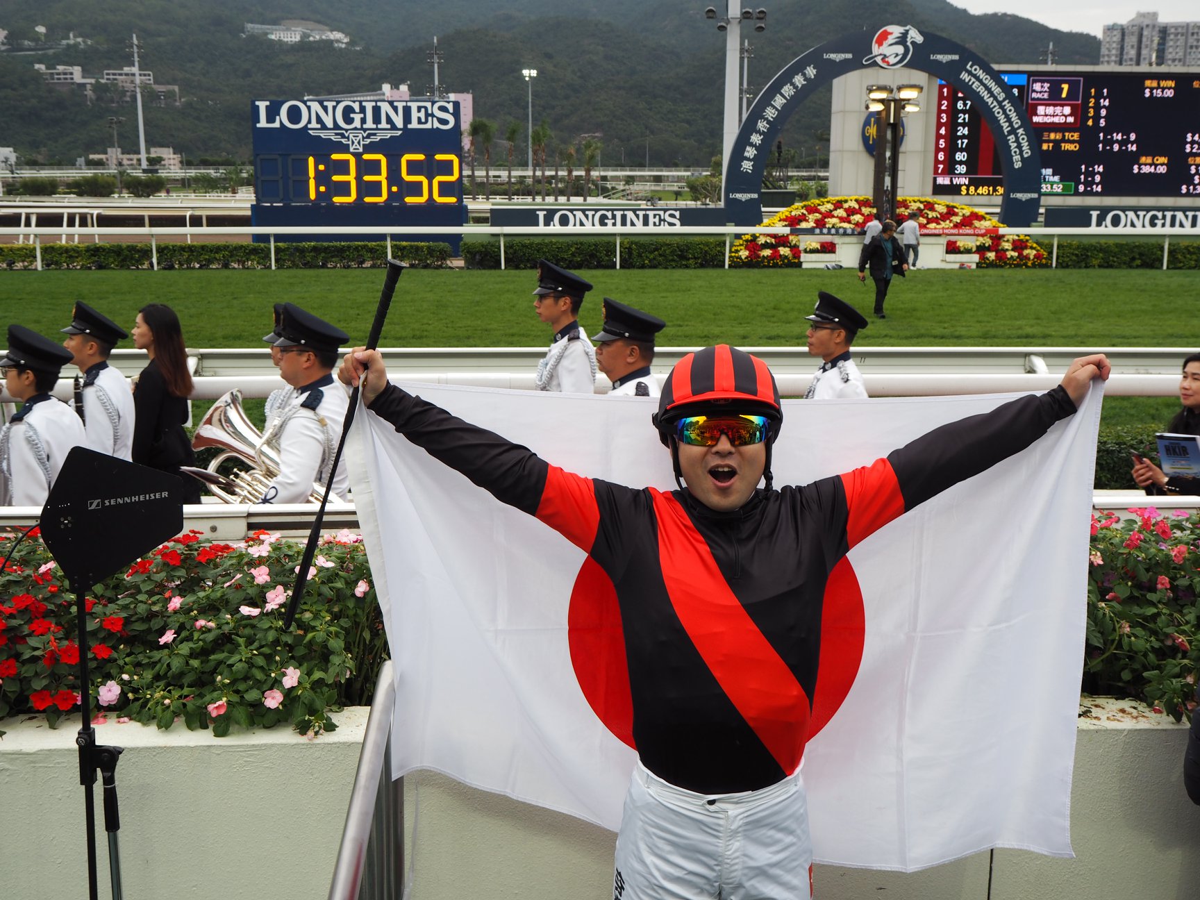 冠軍騎師| 新的賽馬貼士模式贏馬廣場