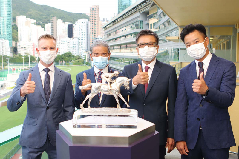 【冠軍人馬獎】「時時精綵」榮膺香港馬王 | 新的賽馬貼士模式贏馬廣場