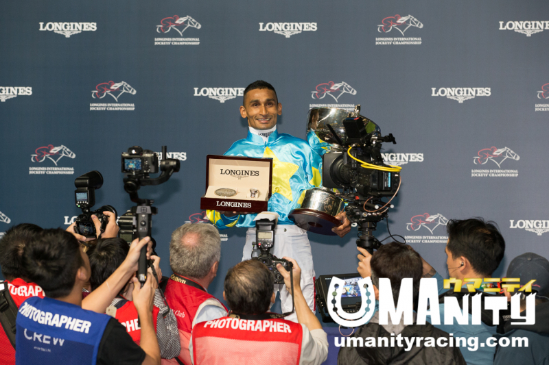 【賽日焦點】田泰安勝出國際騎師錦標賽 | 新的賽馬貼士模式贏馬廣場