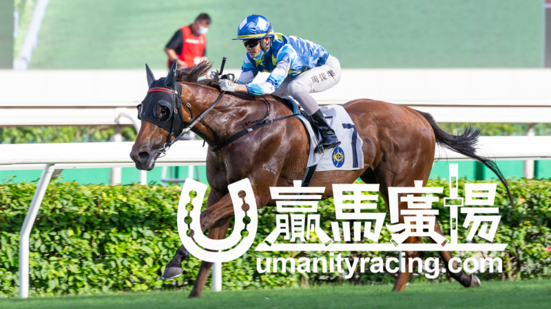 【賽日焦點】「錶之末來」勝出香港馬主協會錦標 | 新的賽馬貼士模式贏馬廣場